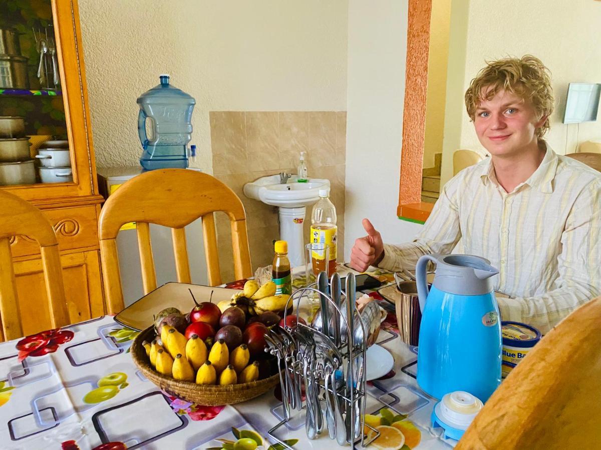 Virunga Homestays Ruhengeri Eksteriør bilde