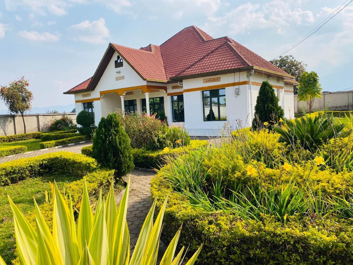 Virunga Homestays Ruhengeri Eksteriør bilde