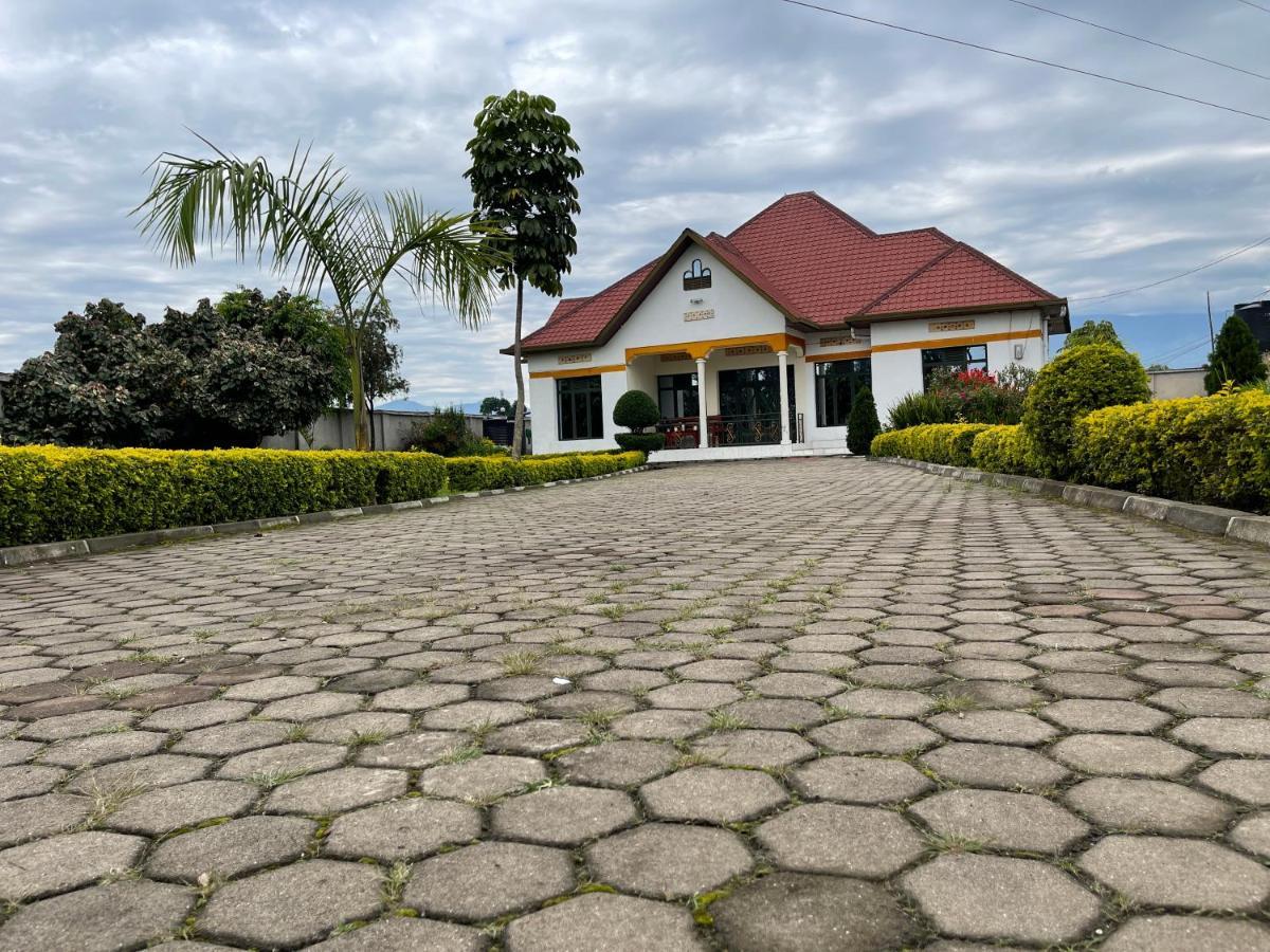 Virunga Homestays Ruhengeri Eksteriør bilde