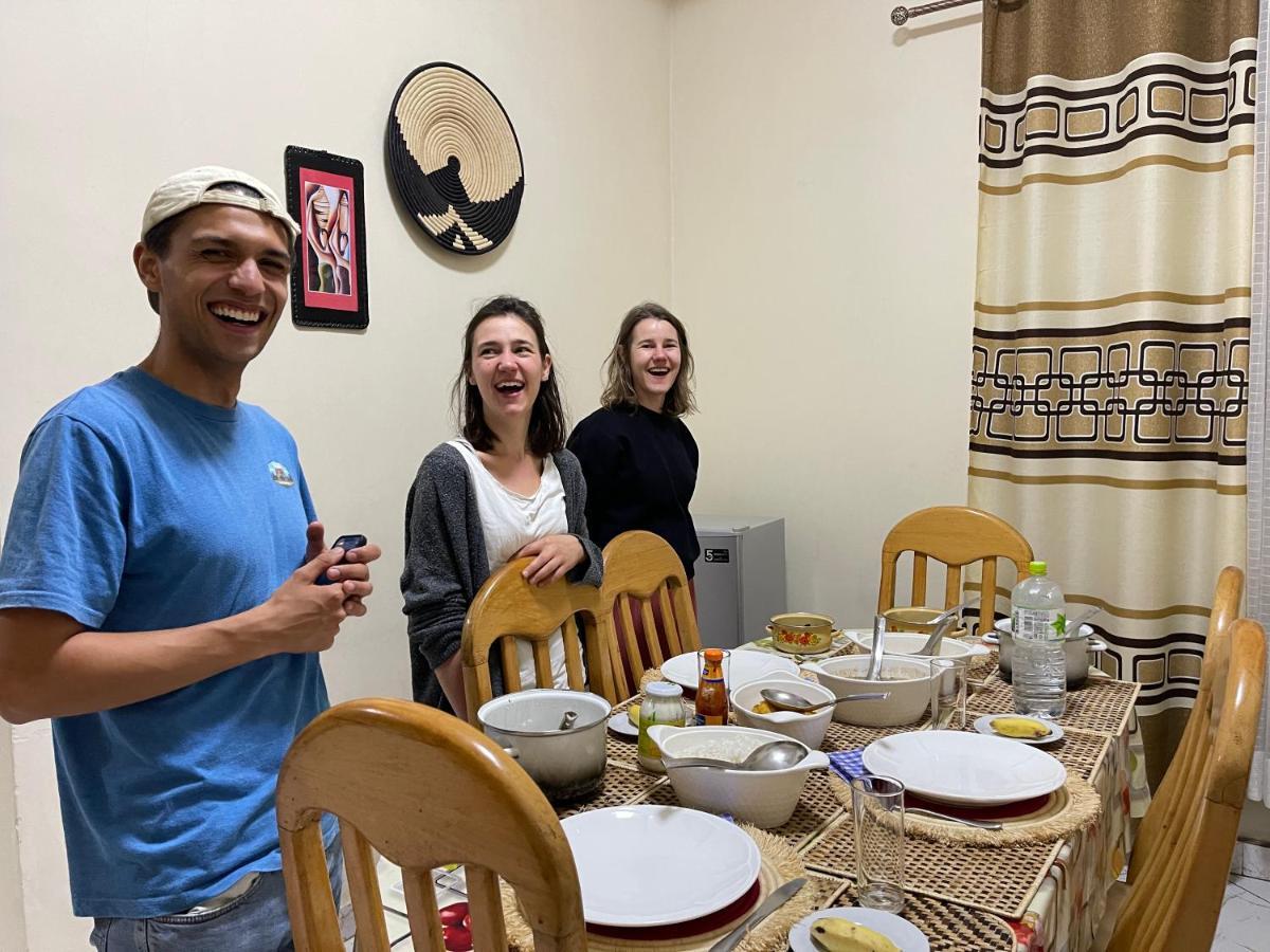 Virunga Homestays Ruhengeri Eksteriør bilde