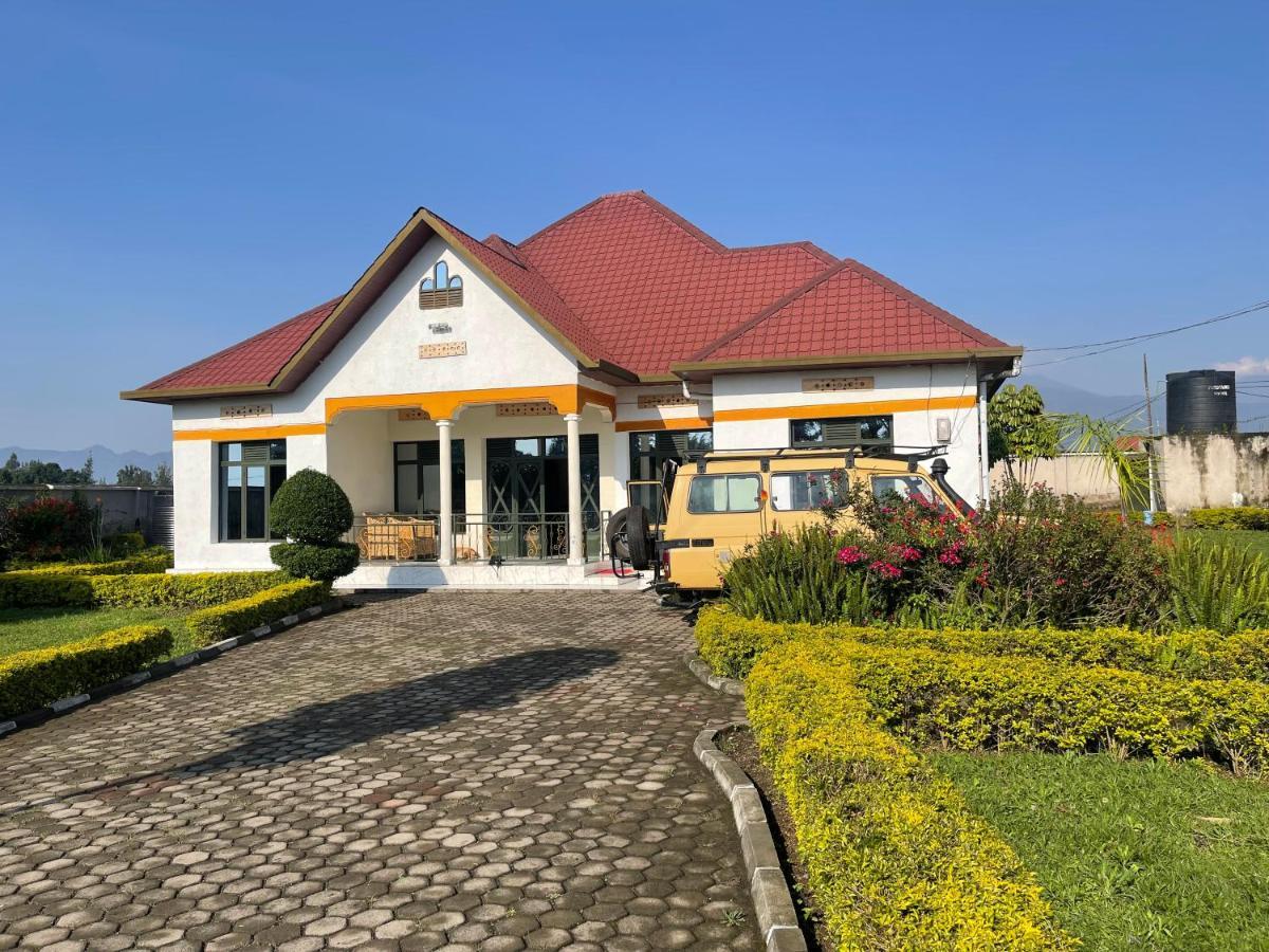 Virunga Homestays Ruhengeri Eksteriør bilde